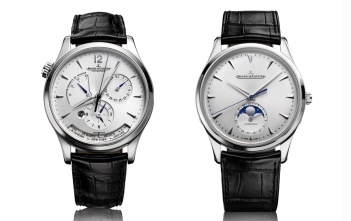 Jaeger-LeCoultre Master Control