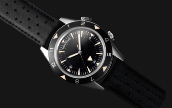 Memovox Tribute to Deep Sea