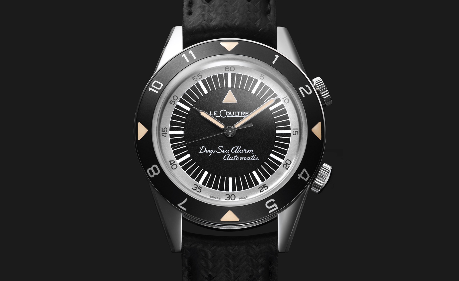 Memovox Tribute to Deep Sea US