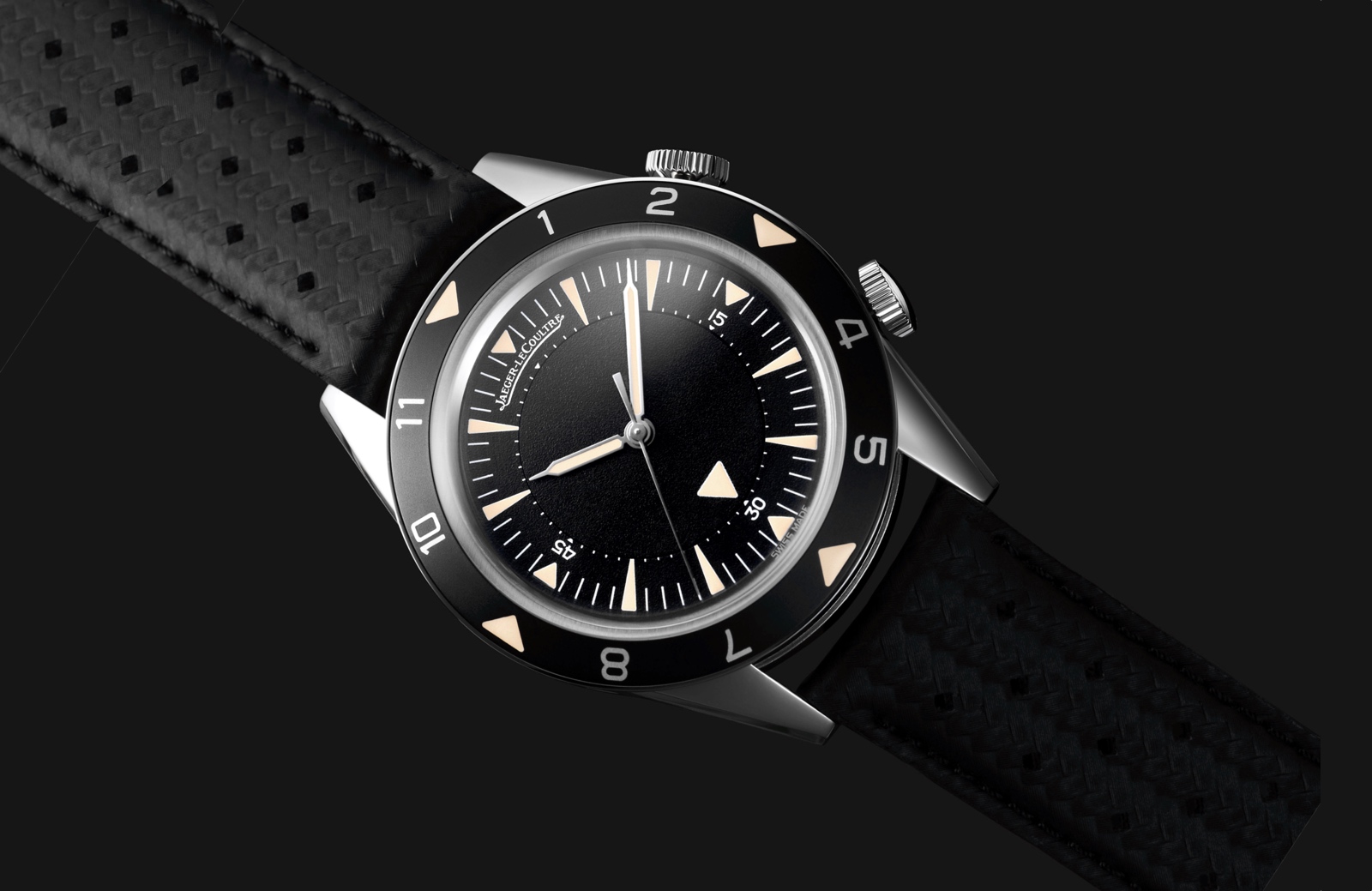 Memovox Tribute to Deep Sea