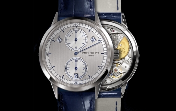 Patek Philippe Annual Calendar Regulator 5235