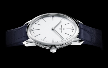 Vacheron Patrimony Dame profil