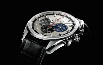 Zenith El Primero Striking cover