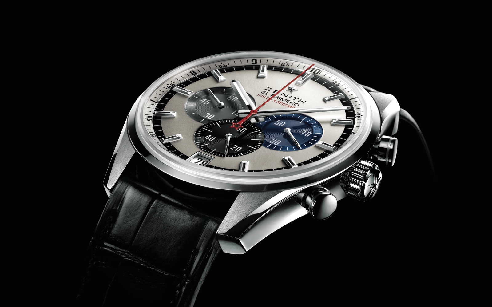 Zenith El Primero Striking cover
