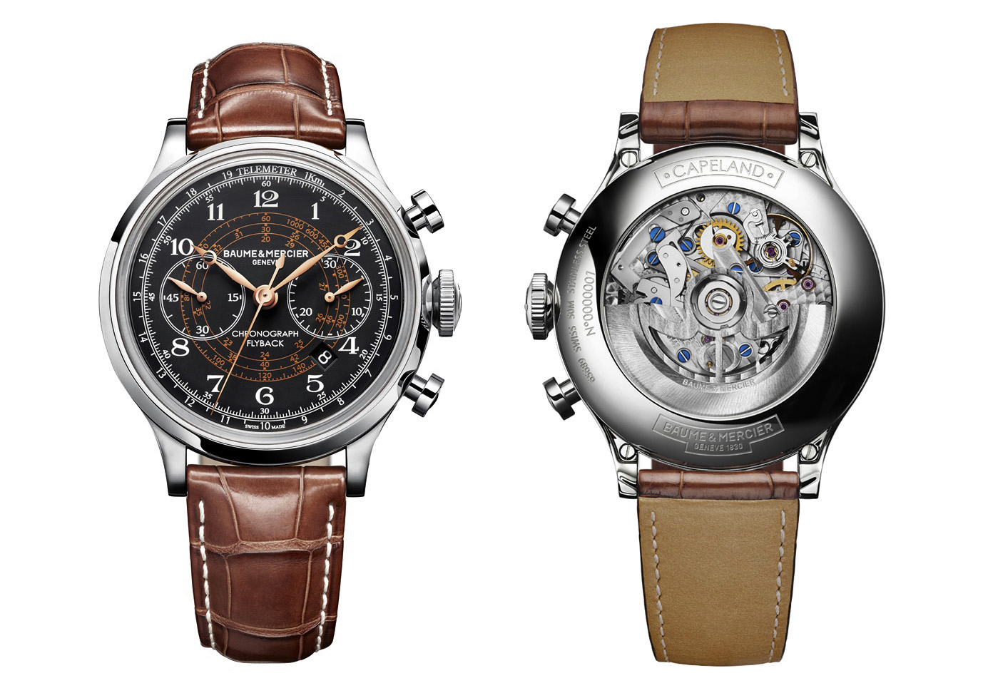 BAUME & MERCIER Capeland 2011 - 10