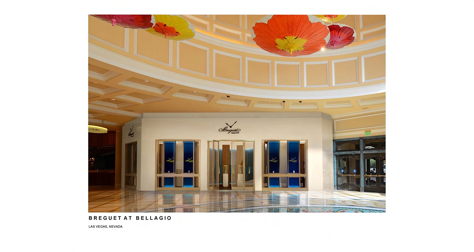 Breguet Bellagio