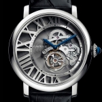 NOVEDAD – Rotonde de Cartier Cadran Lové Tourbillon