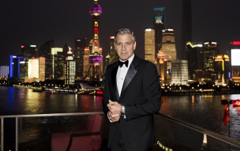 George Clooney Omega