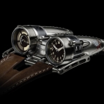 MB&F HM4 Ediciones Limitadas: Razzle Dazzle & Double Trouble