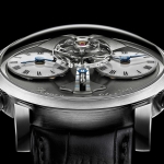 NOVEDAD – MB&F Legacy Machine No.1: fascinación tridimensional