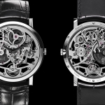 Piaget Altiplano Squelette: ¿que hora es?