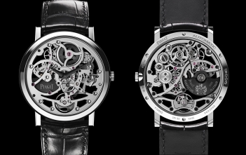 PIAGET Altiplano Skeleton