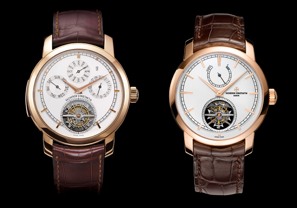 Vacheron Constantin calibre 2755 vs Vacheron Constantin calibre 2260