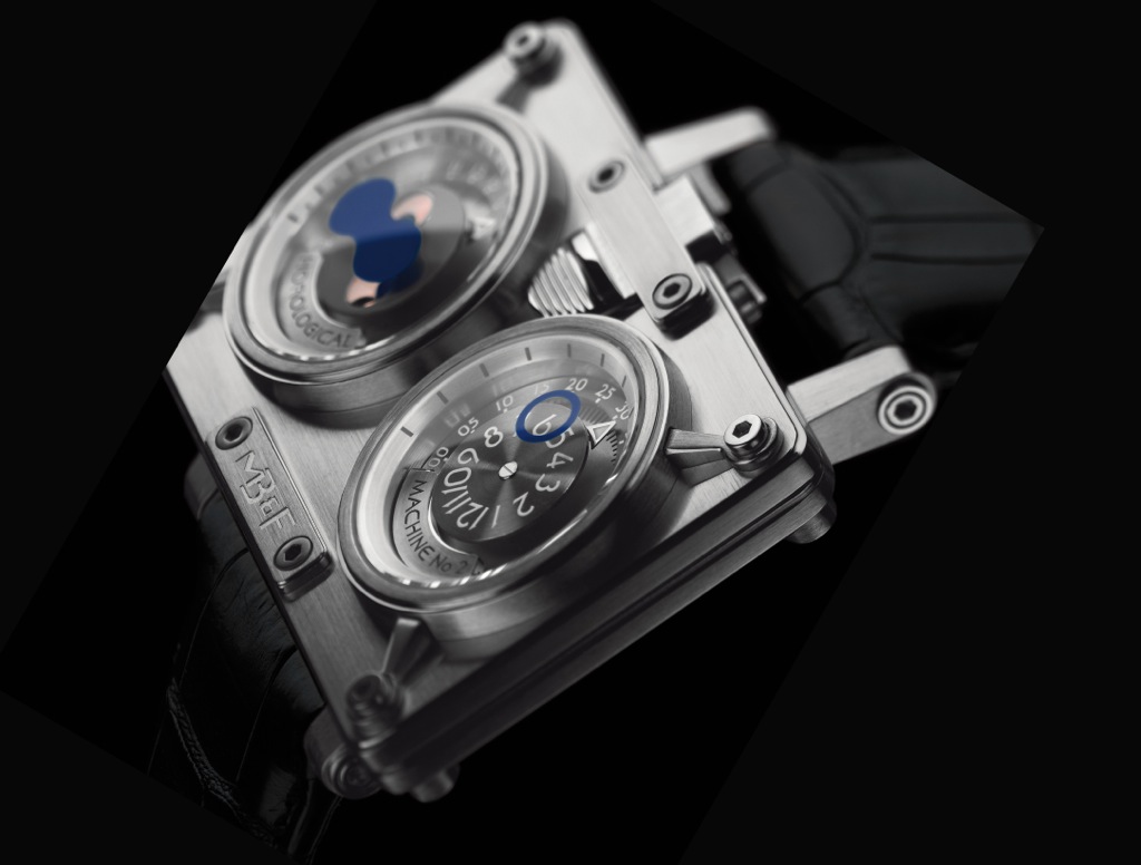 Relojes MB&F HM2 WG