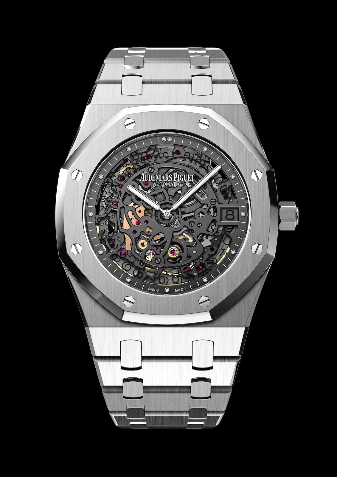Royal Oak Esqueleto Extraplano - front