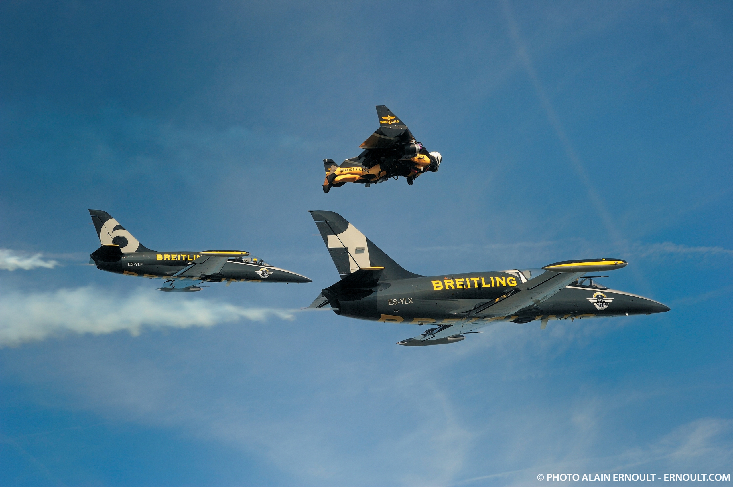 Breitling JetMan