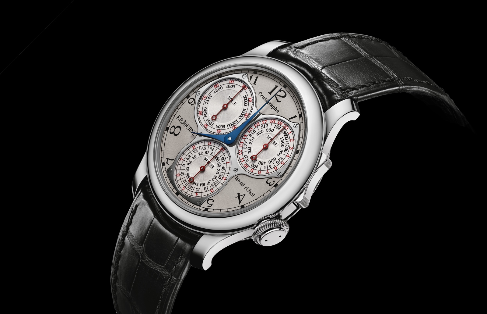F.P. Journe Centigraphe Souverain