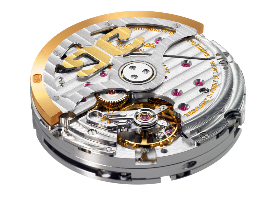 GALSHUTTE Senator Observer calibre 100