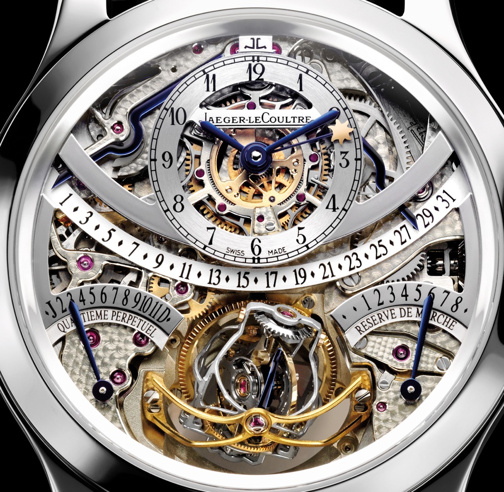 Gyrotourbillon Dial