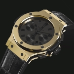 El oro mágico de Hublot