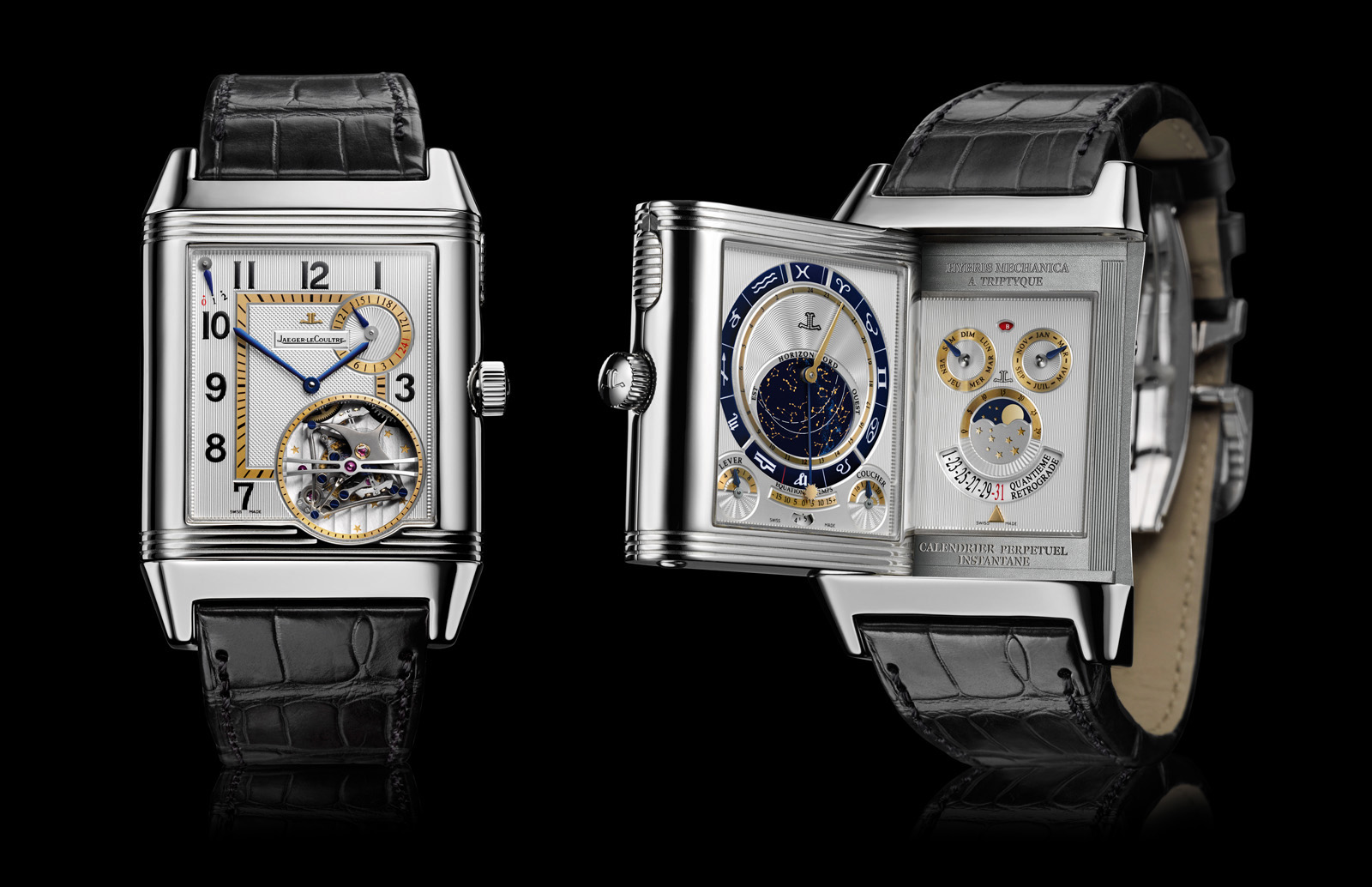 JLC Hybris Mechanica Triptyque 1