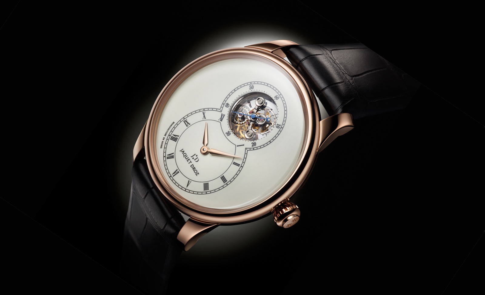 Jaquet Droz Tourbillon