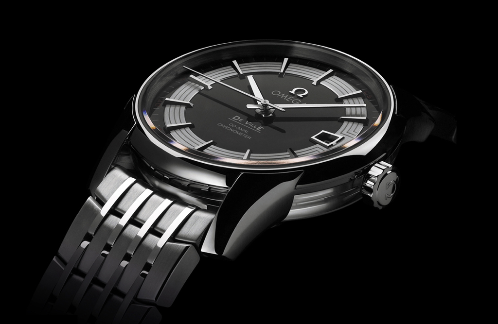 OMEGA Hour Vision brazalete