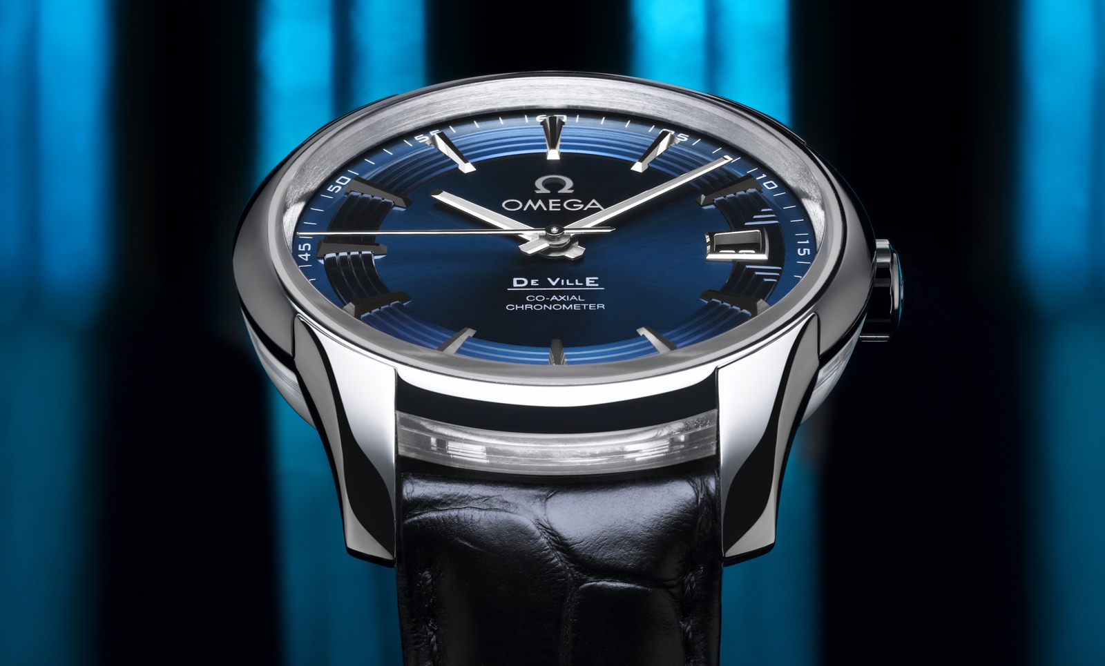 Omega Hour Vision profil