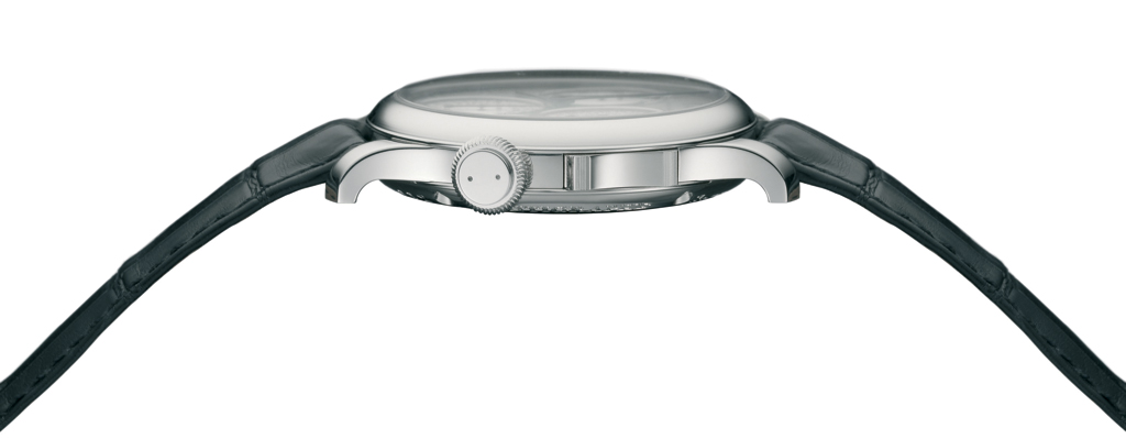 Relojes F.P.Journe Centigraphe Perfil