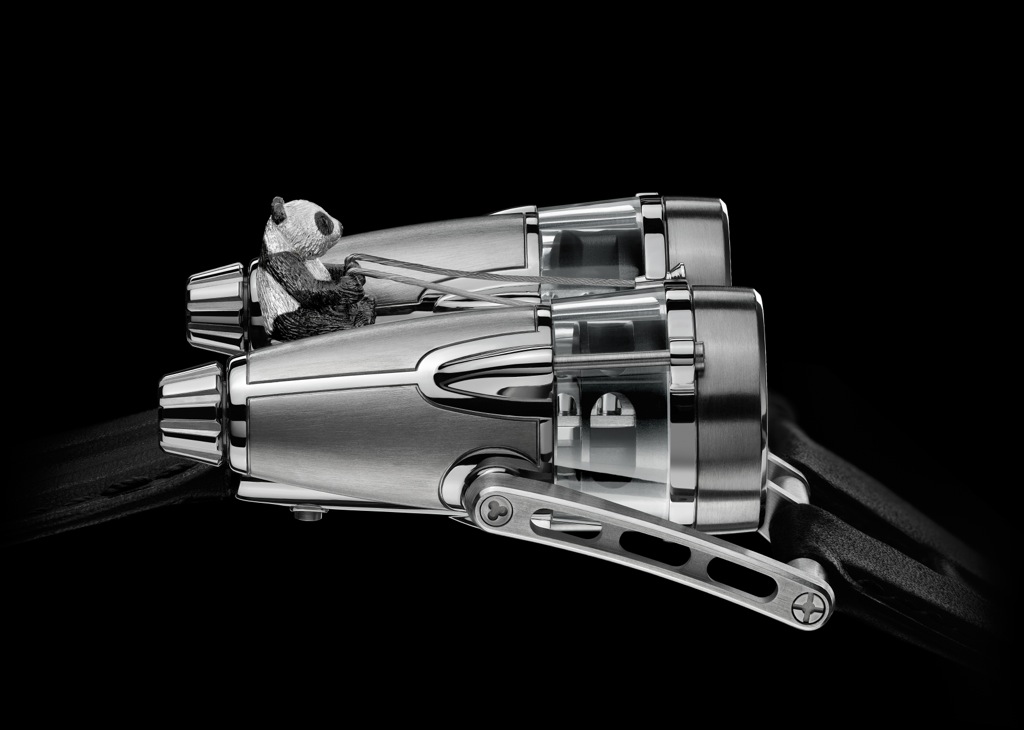 Relojes MB&F HM4 OW 2011 Profile
