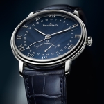 Blancpain Villeret Segundero Retrógrado
