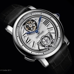 NOVEDAD – Cartier Rotonde Répétition Minutes Tourbillon