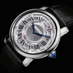 SIHH 2012 – Cartier Rotonde Calendario Anual
