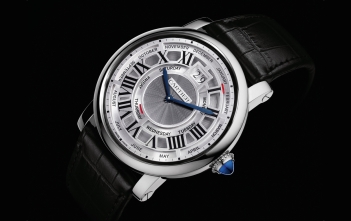 Cartier Rotonde Calendario Anual