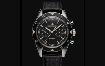Jaeger-LeCoultre Deep Sea Vintage Chronograph