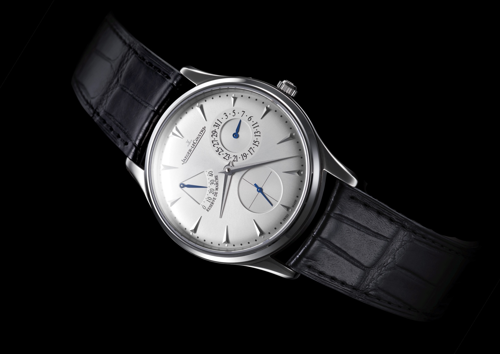 Jaeger Master Ultra Thin RDM