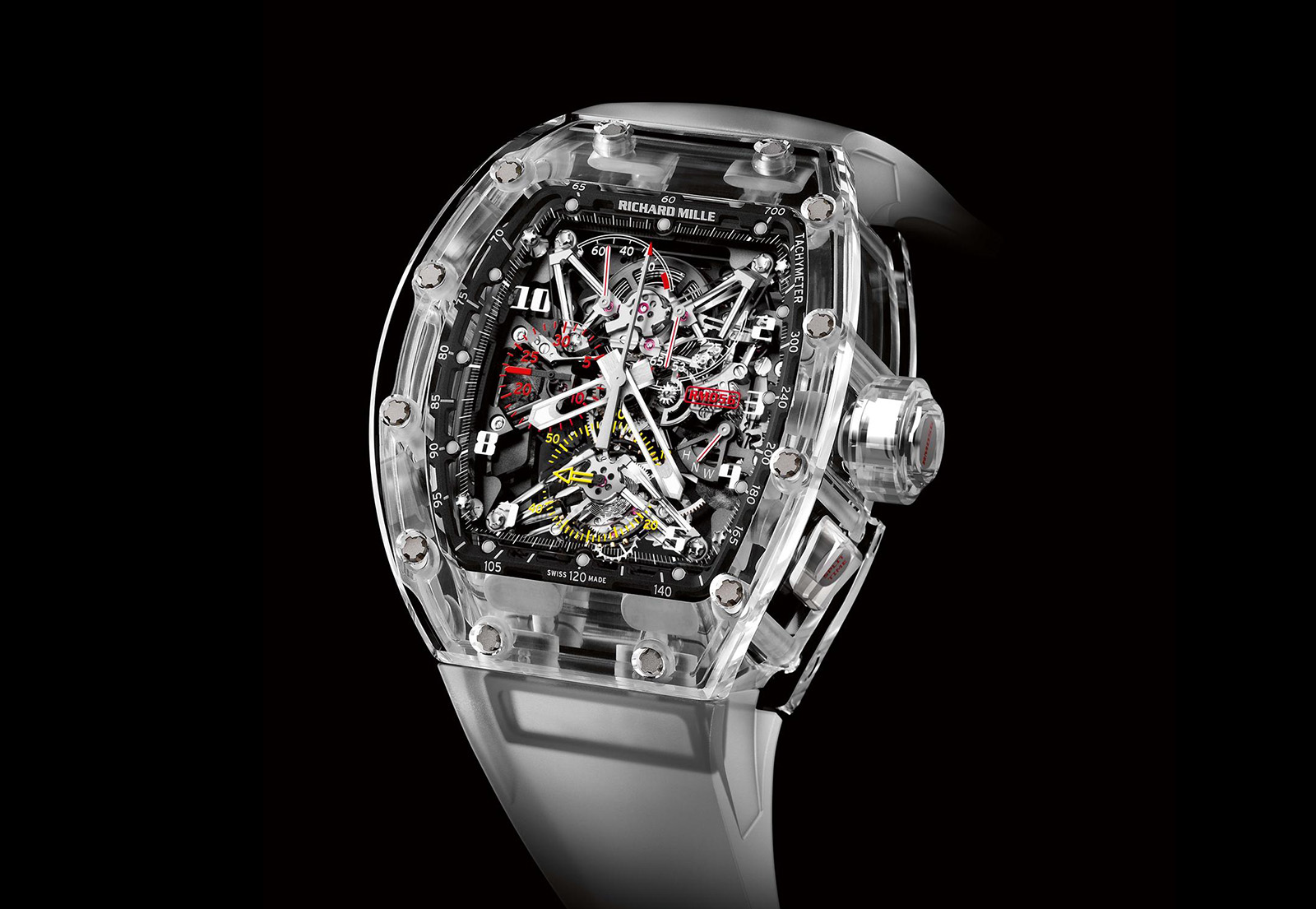 Richard Mille RM 056 Felipe Massa 1