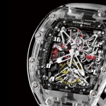 SIHH 2012 – Richard Mille RM 056 Felipe Massa Saphir