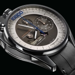 TAG Heuer Mikrogirder: 7.200.000 vibraciones por hora!
