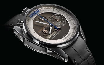 TAG Heuer Mikrogirder - cover