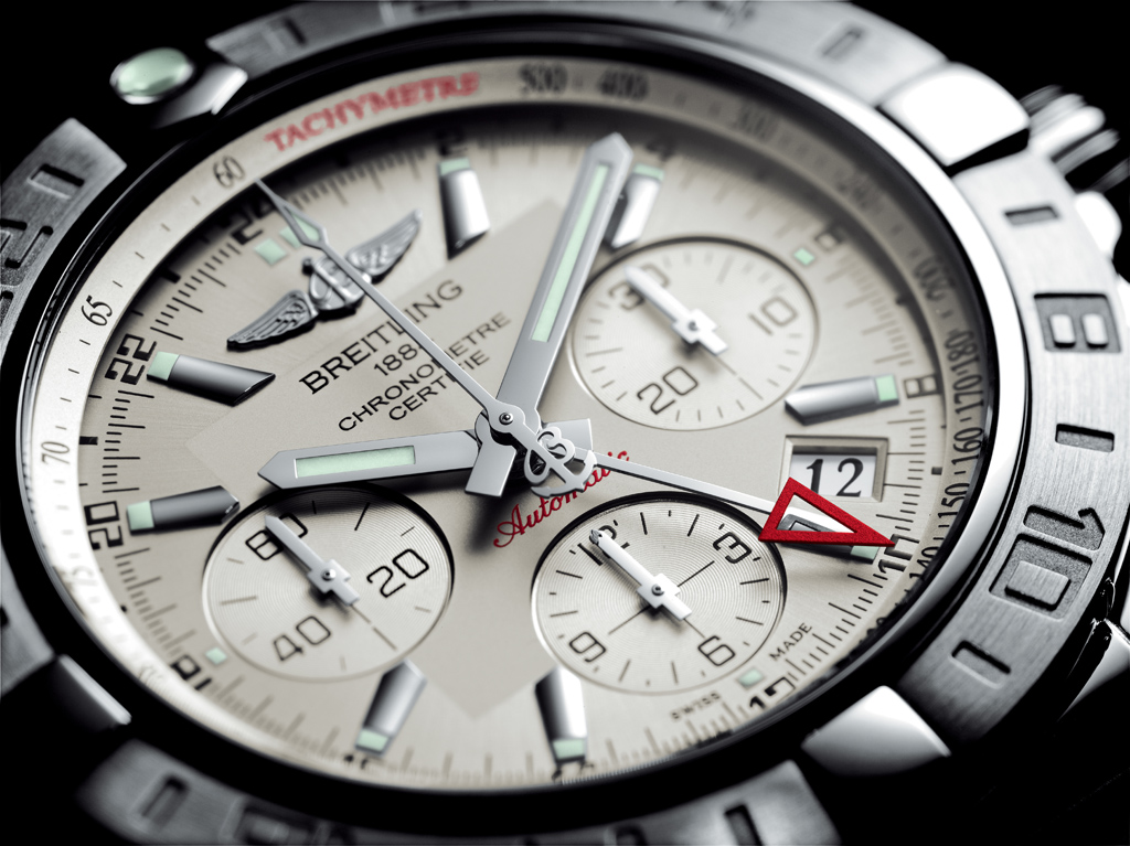 Breitling chronomat GMT 44 - 02