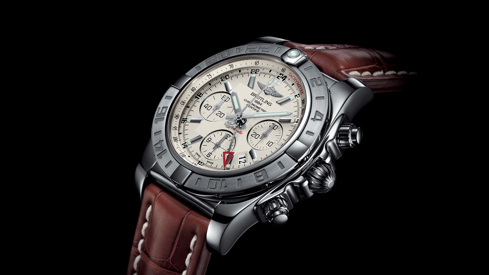 Breitling chronomat GMT 44