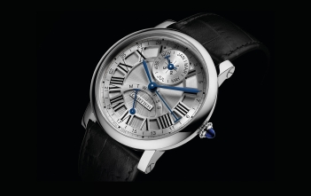 Cartier Rotonde QP