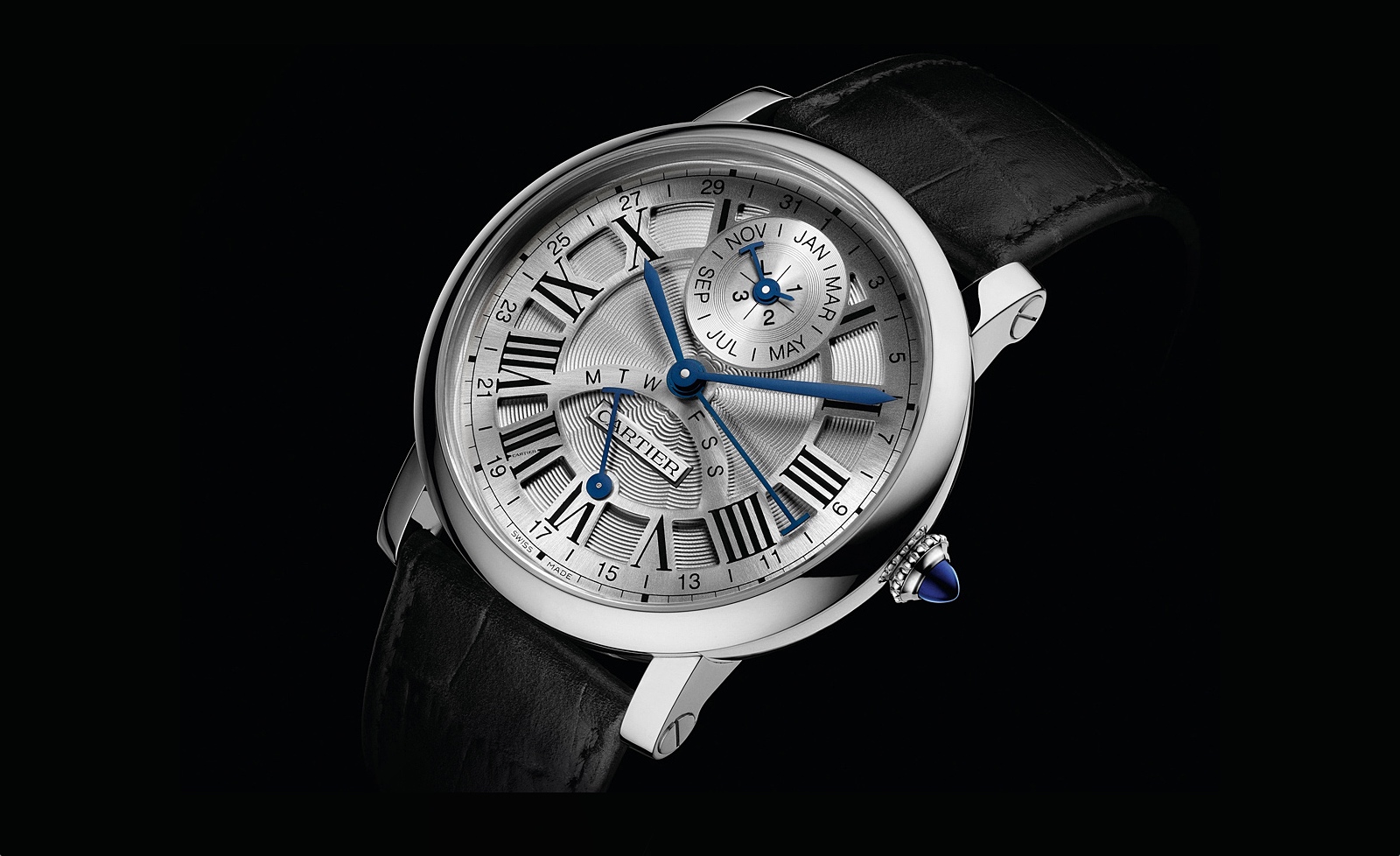 Cartier Rotonde QP