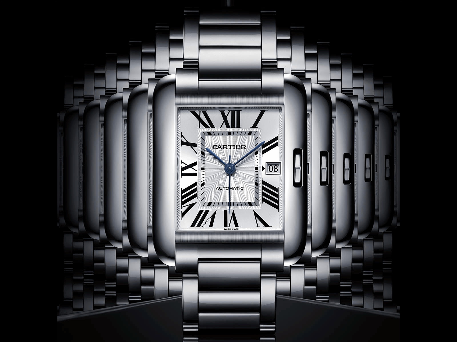 Cartier Tank Anglaise