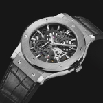 BASELWORLD 2012 – Hublot Classic Fusion Extraplano Esqueleto