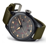 SIHH 2012 – IWC Nuevos Big Pilot.