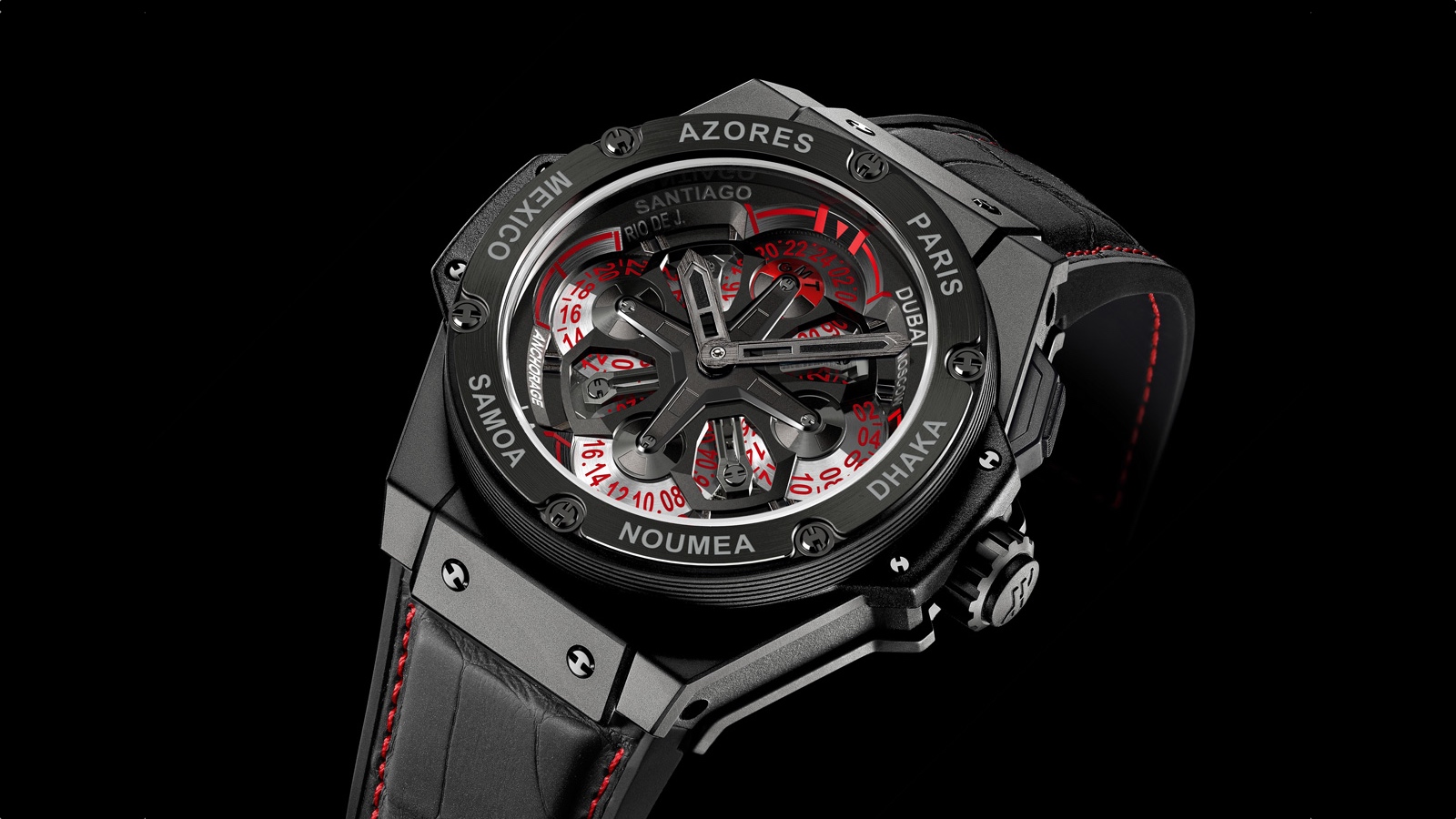 King Power Unico GMT