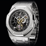 SIHH 2012 – Audemars Piguet Royal Oak Esqueleto Tourbillon 40ª aniversario