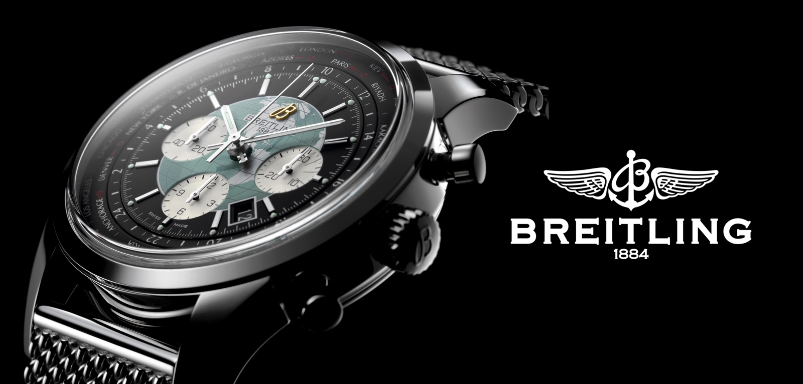 Breitling Baselworld 2012